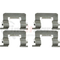 Centric Disc Brake Hardware Kit - Rear