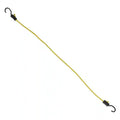 ZIPCORD 40 BLACK/YELLOW BULK