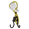 ZIPCORD 40 BLACK/YELLOW BULK