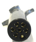 ISO 7-WAY CONNECTOR PLUG