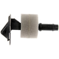 WINDSHIELD WASHER NOZZLE