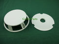 PLASTIC EXHAUST DISK VENT COVER