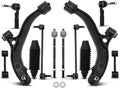 Front Bump Stop for Misc. 05-10 Dodge Magnum, Charger, Challenger, Chrysler 300 Crown Automotive