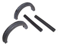 Rear Crankshaft Oil Seal Kit for Multiple 41-71 Jeep Vehicles w/ 4 Cyl. Engine Crown Automotive