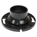4IN X 3IN ABS SPIGOT CLOSET RING FLANGE