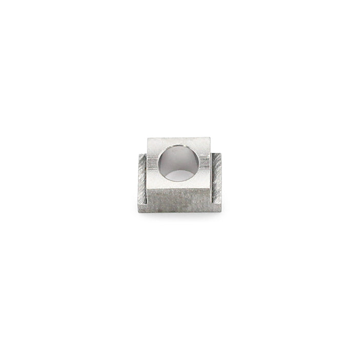 T-NUT,.31 THRU,.03 OFFSET,TITANIUM