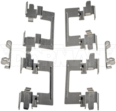 DISC BRAKE HDW KIT