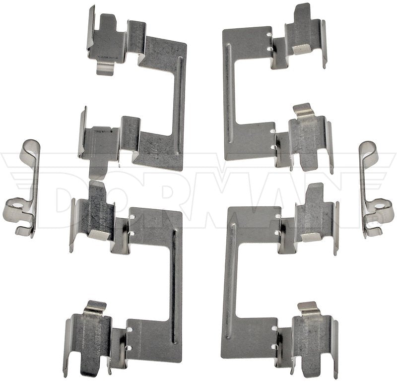DISC BRAKE HDW KIT