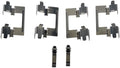 DISC BRAKE HDW KIT