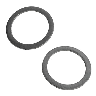 VBAND CLAMP GASKETS 2.50 IN 2/SET