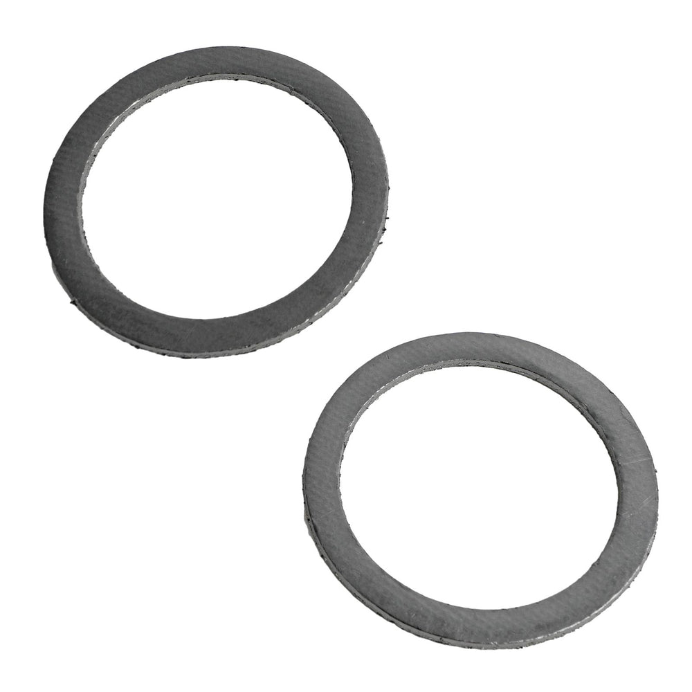 VBAND CLAMP GASKETS 2.50 IN 2/SET