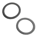 VBAND CLAMP GASKETS 2.50 IN 2/SET