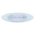 M1 LED;BULLET CONNECT;RED; CLR; GLO