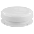 MUSHROOM STYLE PLUMBING VENT, WHITE