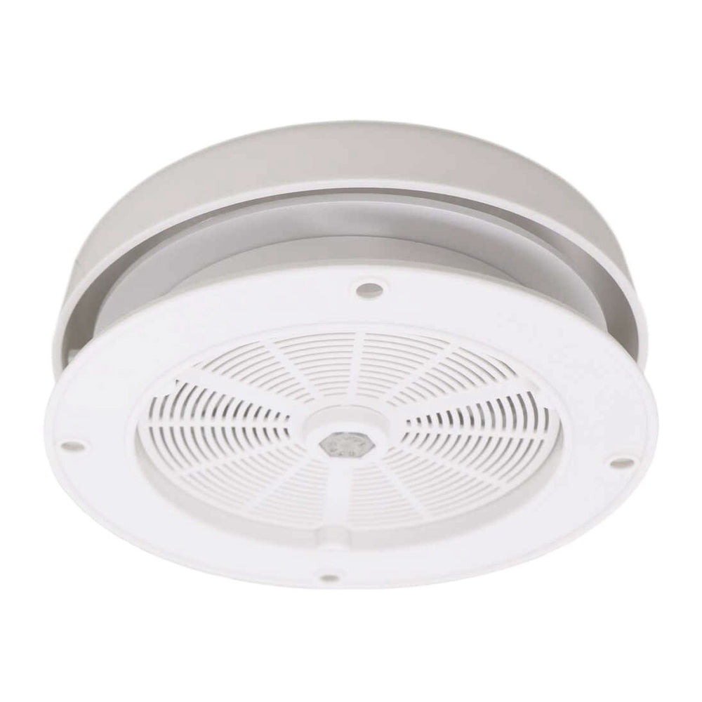 MUSHROOM STYLE PLUMBING VENT, WHITE