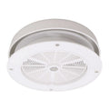 MUSHROOM STYLE PLUMBING VENT, WHITE