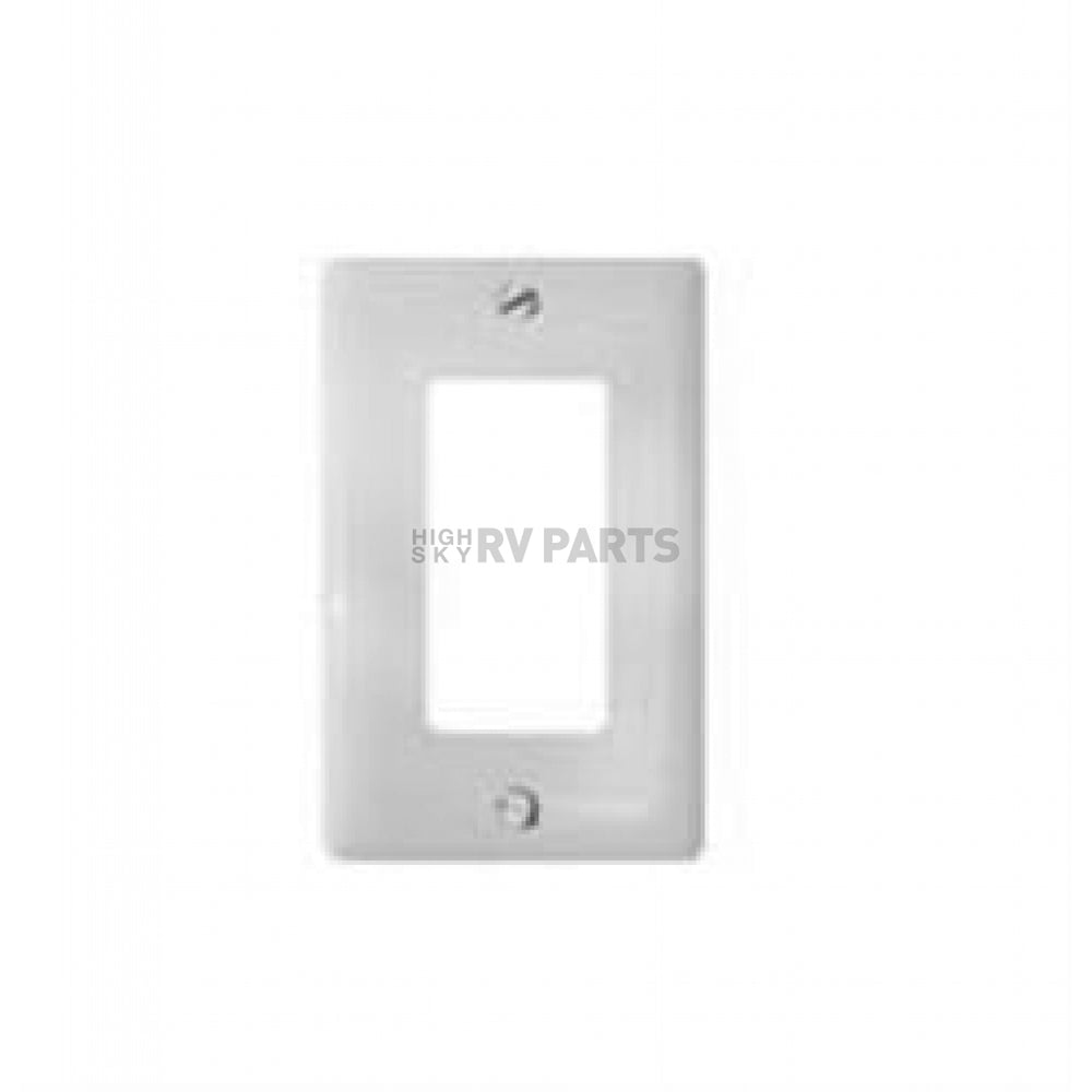 DECOR SQUARE COVER WHITE