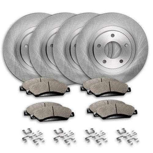 BRK CALIPER HARDWARE KITS