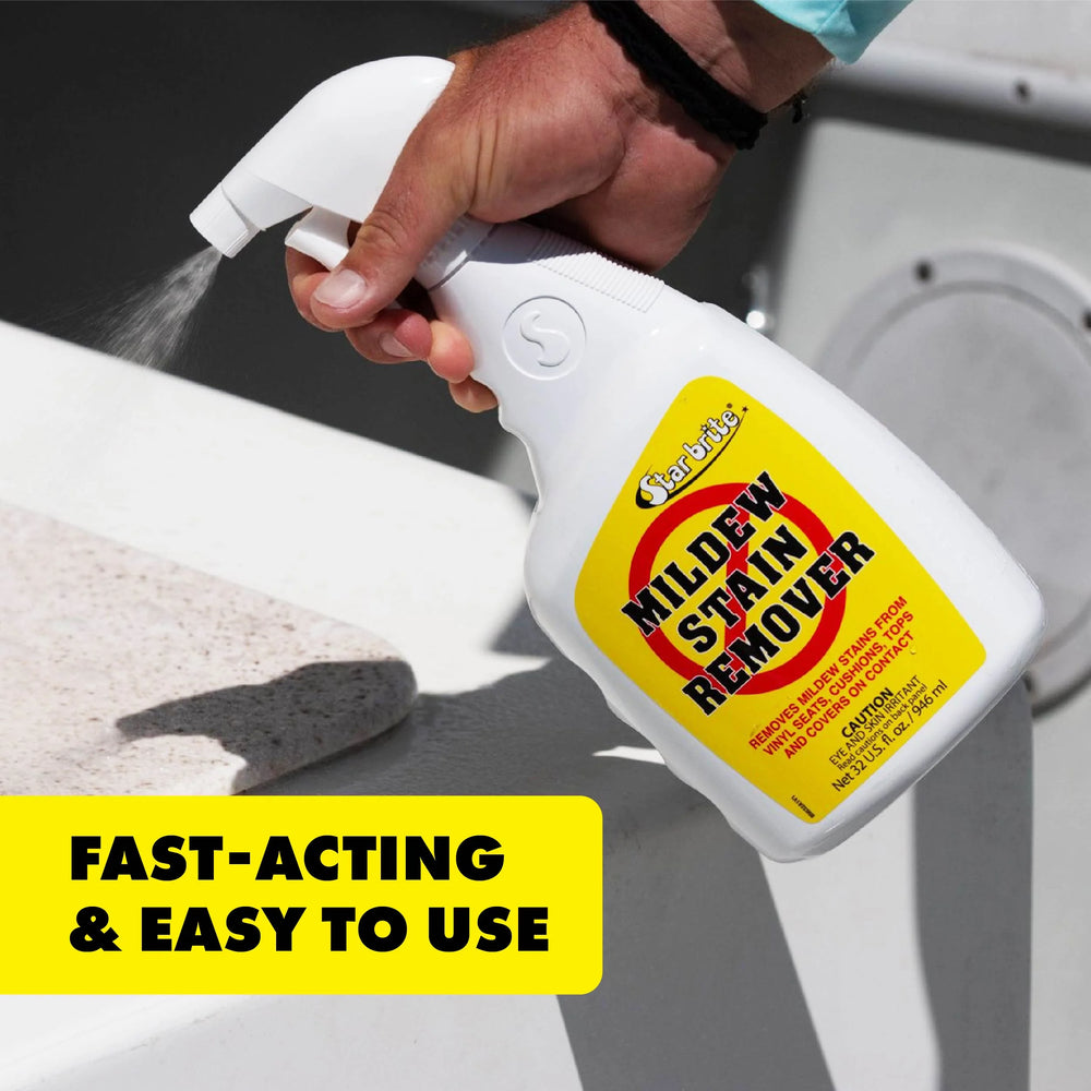 MILDEW STAIN REMOVER 22 OZ.
