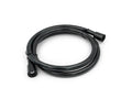 REPLACEMENT SHOWER HOSE BLACK