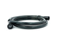 REPLACEMENT SHOWER HOSE BLACK