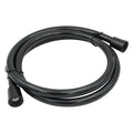 REPLACEMENT SHOWER HOSE BLACK