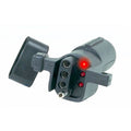 6 ROUND TO 4 FLAT W/LED INDICATOR LIGHTS ADAPTER