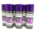 PURPLE METAL CAST