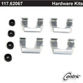 DISC BRAKE HARDWARE KIT