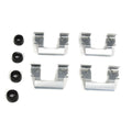 DISC BRAKE HARDWARE KIT