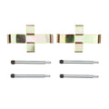 DFC 76-76 BMW 530I Front Premium Hardware Kit
