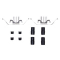 DFC 04-16 BMW 120i (Mexico) Front Premium Hardware Kit