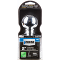 HITCH BALL W/INTERLOCK (HEX) FEATU
