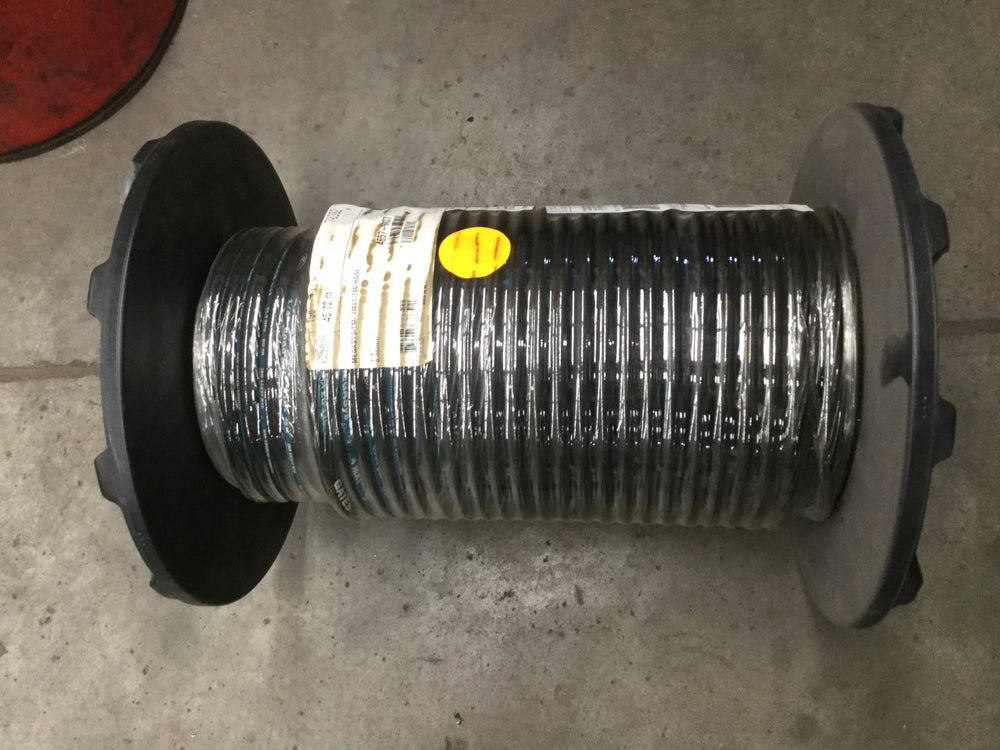 Gates 4MXTX150REEL - MXT MegaSys Wire Braid Hose - SAE 100R16 - 1/4 x 150