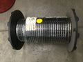 Gates 4MXTX150REEL - MXT MegaSys Wire Braid Hose - SAE 100R16 - 1/4 x 150