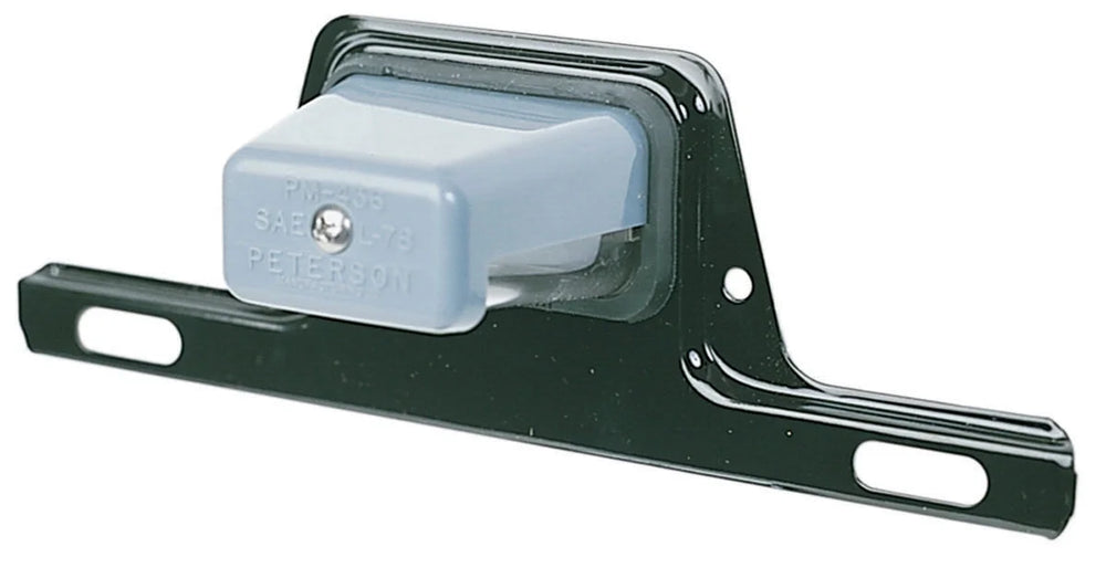 LICENSE LIGHT VIBAR