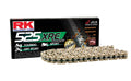 RK Chain 525XRE-RIVET - Natural