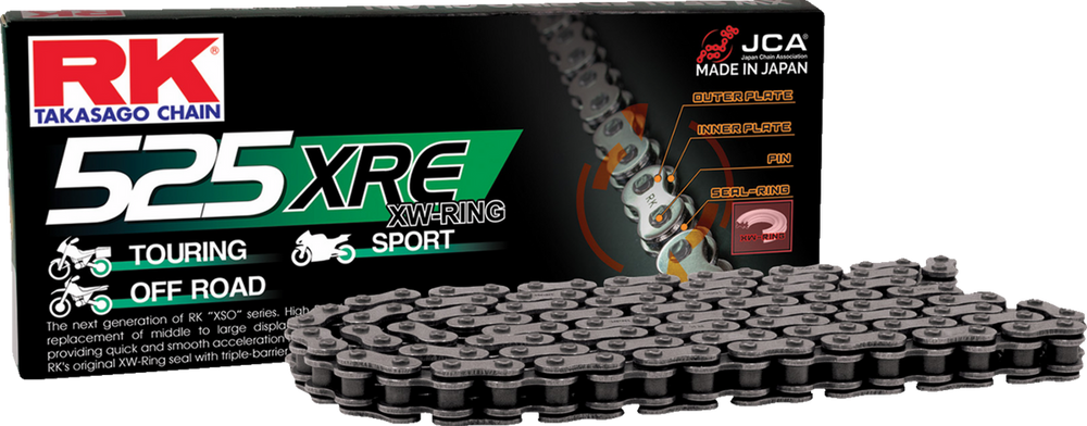 RK Racing auto part