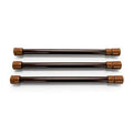 BAR CUPBOARD 3PACK 10IN TO 17IN BROWN (E/F)