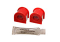 Energy Suspension 88-91 Honda Civic/CRX Black 19mm Front Sway Bar Bushings