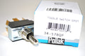TOGGLE SWITCH MOM ON-OFF