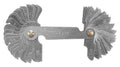 PERFORMANCE TOOL THREAD PITCH GAUGE SET SAE/MM