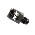 Nitrous Express - 5/16 to 6an Fuel Rail Adapter - 16370