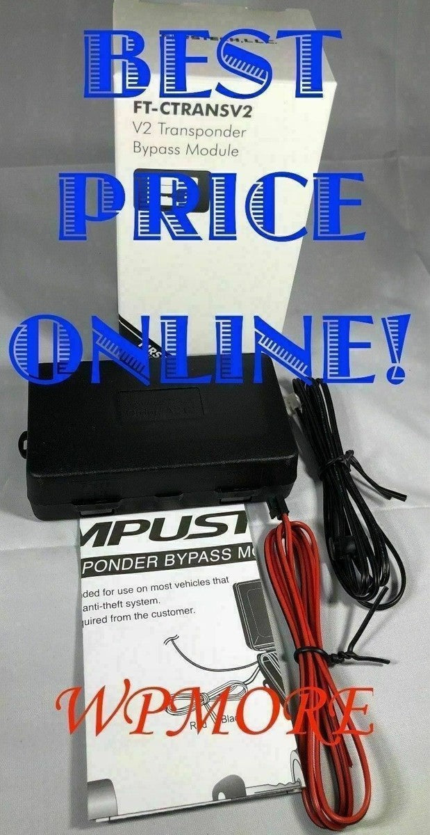 Firstech auto part