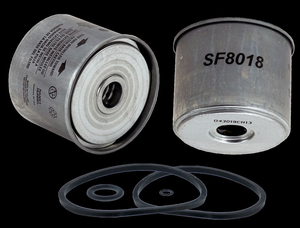 FUEL FILTER