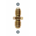 Goodridge Straight Male Adaptor AN3 to M10x1.00 Convex