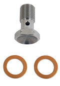 Goodridge Straight Male Adaptor AN3 to M10x1.00 Convex