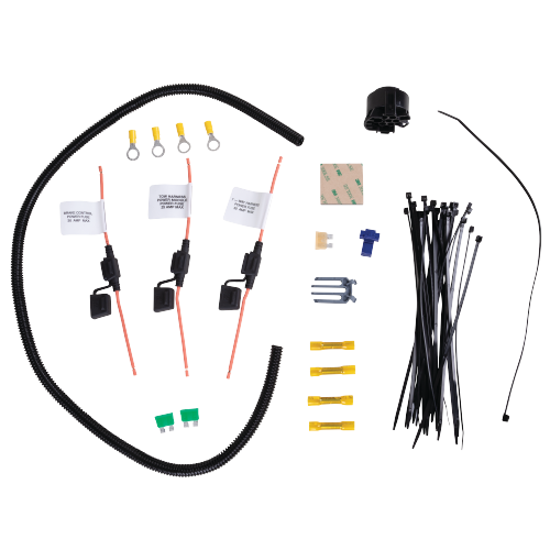 Hidden Hitch auto part
