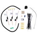 Hidden Hitch auto part