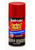VHT red auto part